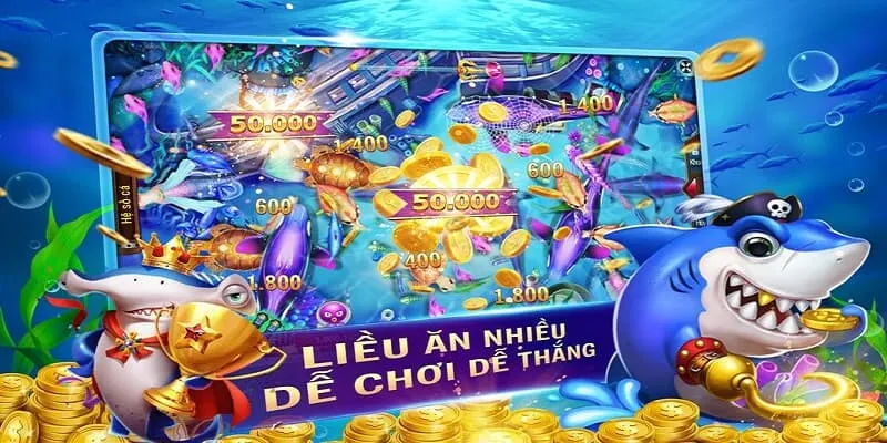 Đôi nét về bắn cá ăn xu