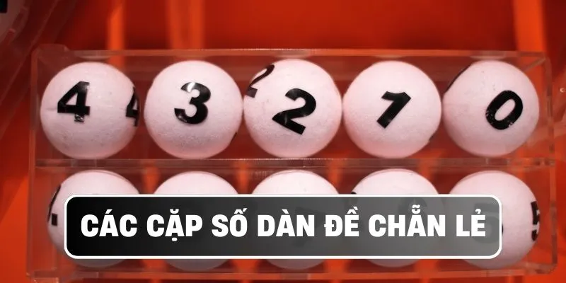 Những quy tắc và tính chất cần nắm về cặp số