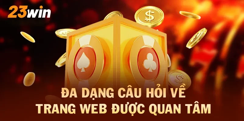 Câu hỏi thường gặp
