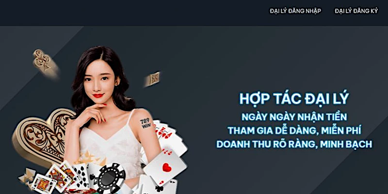 Giới thiệu đại lý 23win