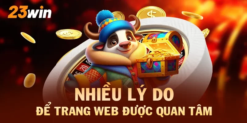Điều đặc biệt của 23win