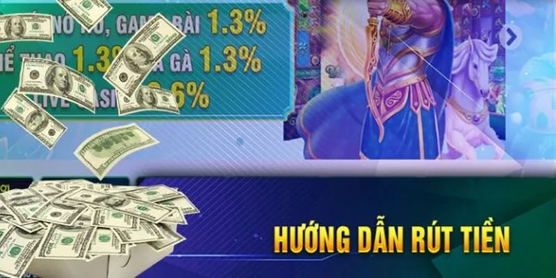 Điều kiện để thực hiện rút tiền 23Win
