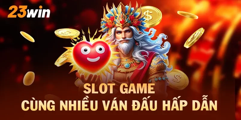 Giới thiệu 23win với game nổ hũ độc đáo mới mẻ